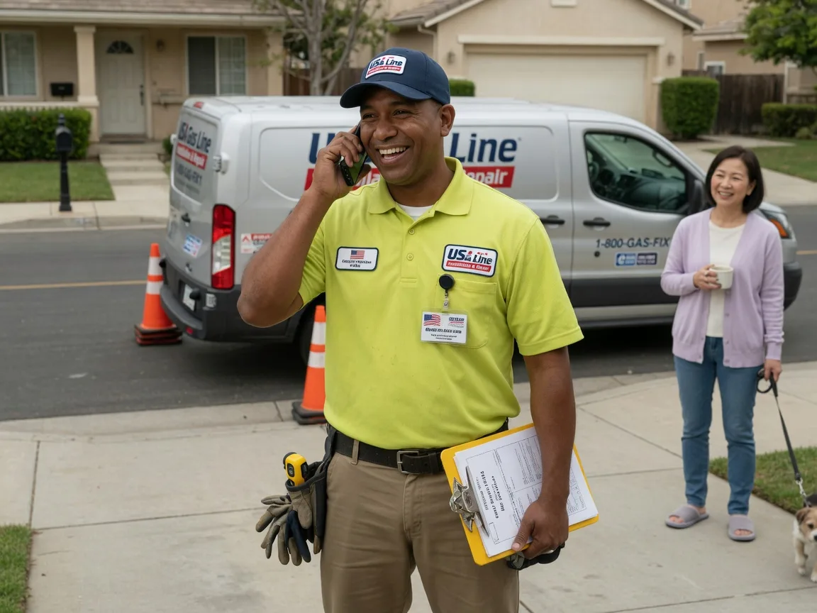 Gas Line Installation Oilville, VA FAQs